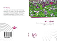 Buchcover von Isla Contoy