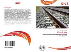 Couverture de Eurotrain