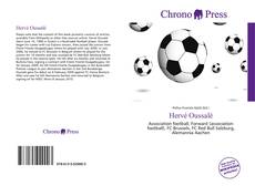 Bookcover of Hervé Oussalé