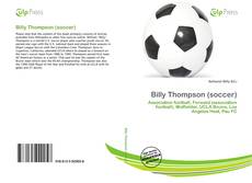 Borítókép a  Billy Thompson (soccer) - hoz