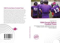 Buchcover von 1996 Florida Gators Football Team