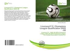 Copertina di Liverpool F.C. Champions League Qualification 2005–06