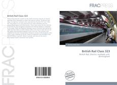 Portada del libro de British Rail Class 323