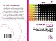 Capa do livro de FIU Golden Panthers Football 