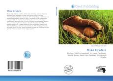 Portada del libro de Mike Crudale