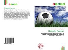 Bookcover of Hossein Kazemi