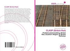 Portada del libro de CLASP (British Rail)