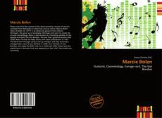 Bookcover of Marcie Bolen