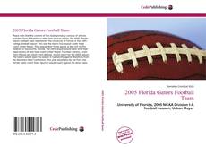 Обложка 2005 Florida Gators Football Team