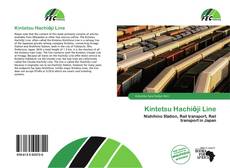 Capa do livro de Kintetsu Hachiōji Line 