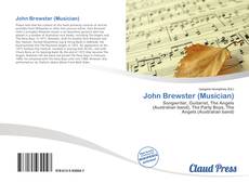 John Brewster (Musician) kitap kapağı