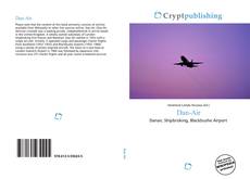 Capa do livro de Dan-Air 