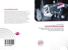 Capa do livro de Laurent Brancowitz 