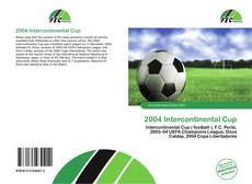 2004 Intercontinental Cup kitap kapağı