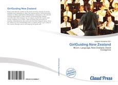 Bookcover of GirlGuiding New Zealand