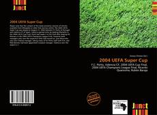 Copertina di 2004 UEFA Super Cup