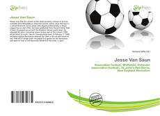 Couverture de Jesse Van Saun