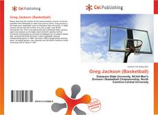 Buchcover von Greg Jackson (Basketball)