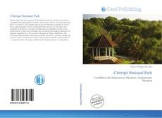 Bookcover of Chirripó National Park