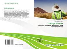 Buchcover von George Everest