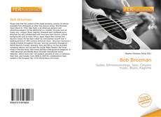 Bookcover of Bob Brozman