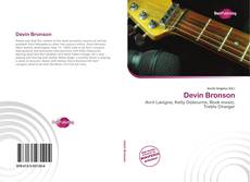 Buchcover von Devin Bronson