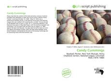 Bookcover of Candy Cummings