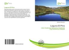 Laguna El Pino kitap kapağı