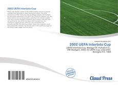 Bookcover of 2002 UEFA Intertoto Cup