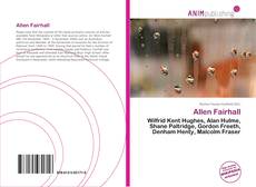 Portada del libro de Allen Fairhall