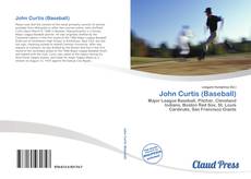 John Curtis (Baseball) kitap kapağı