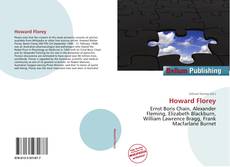 Howard Florey kitap kapağı