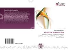 Portada del libro de Orbitale Moléculaire