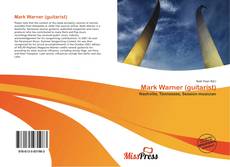 Buchcover von Mark Warner (guitarist)