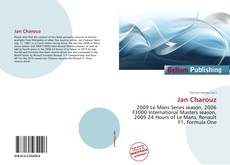 Jan Charouz kitap kapağı