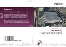 Portada del libro de Bob Hollway