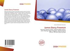 Bookcover of James Darcy Freeman