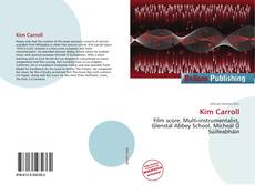 Bookcover of Kim Carroll