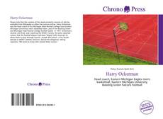 Portada del libro de Harry Ockerman