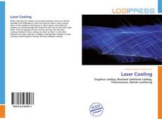 Capa do livro de Laser Cooling 