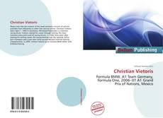 Christian Vietoris kitap kapağı