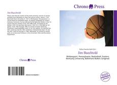 Jim Baechtold kitap kapağı