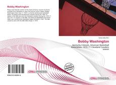 Bobby Washington的封面