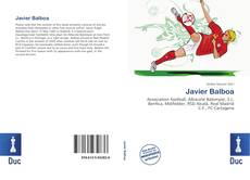 Bookcover of Javier Balboa