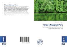 Chaco National Park的封面