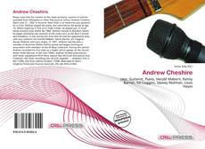 Capa do livro de Andrew Cheshire 