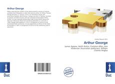 Bookcover of Arthur George