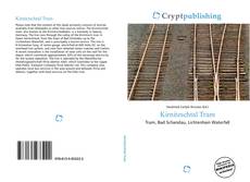 Capa do livro de Kirnitzschtal Tram 