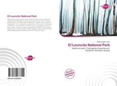 Capa do livro de El Leoncito National Park 