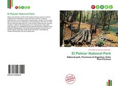 Bookcover of El Palmar National Park